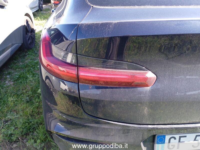 BMW X4 G02 2018 Diesel xdrive20d mhev 48V Msport auto