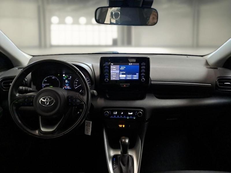 TOYOTA YARIS HYBRID BUSINESS MY20 5 PORTE BERLINA