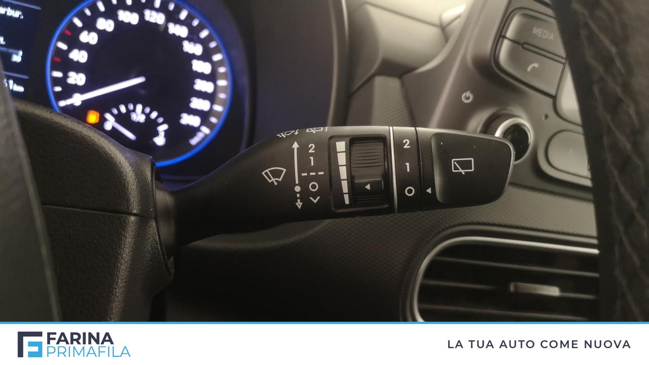 HYUNDAI Kona I 2017 - Kona 1.6 crdi Xtech fca 2wd 115cv
