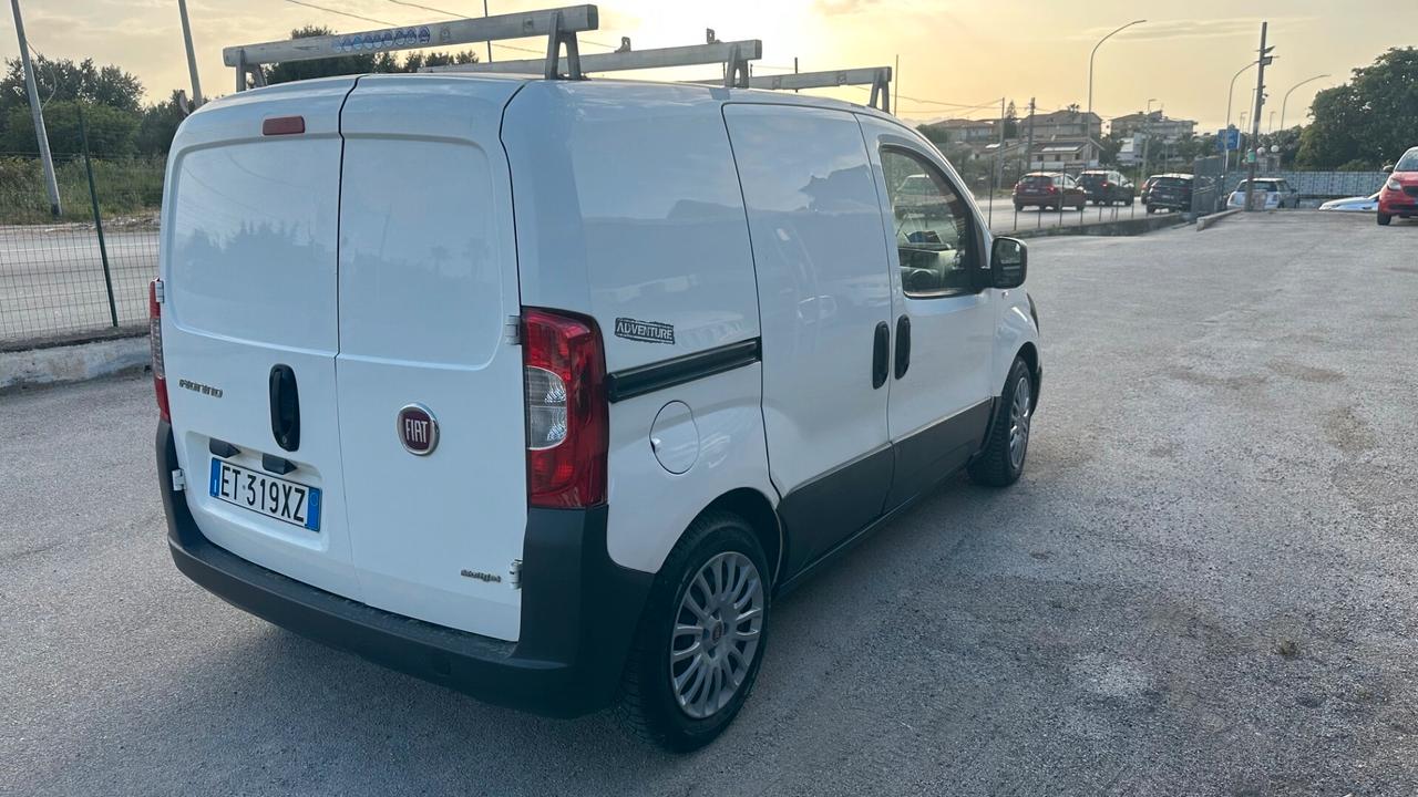 Fiat Fiorino 1.3 MJT 95CV SX