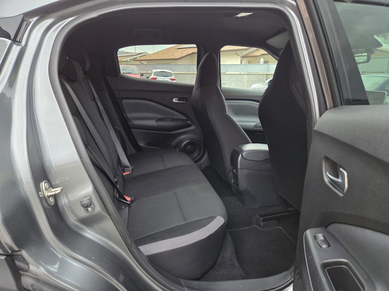 Nissan Juke 1.0 DIG-T 114 CV DCT N-Connecta