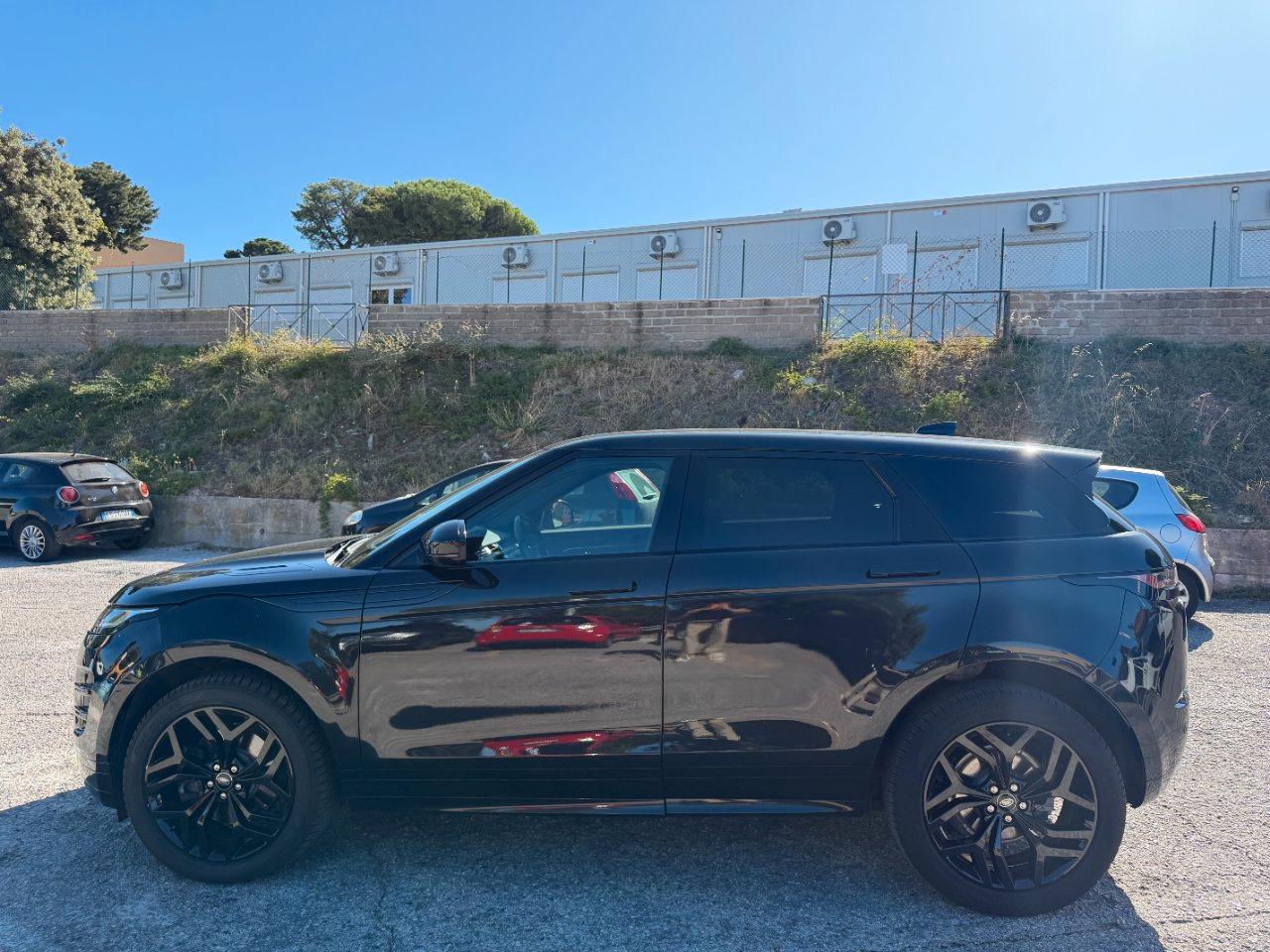 Land Rover Range Rover Evoque 2.0d i4 mhev R-Dynamic HSE awd 163cv auto