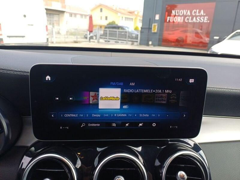 Mercedes-Benz GLC Coupé GLC Coupé 220 d 4Matic Premium