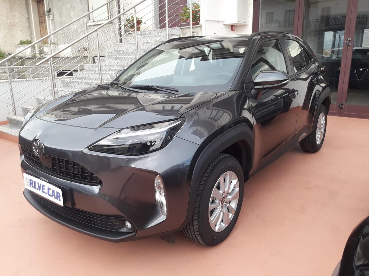 Toyota Yaris Cross 1.5 Hybrid 130 CV 5p. E-CVT Trend