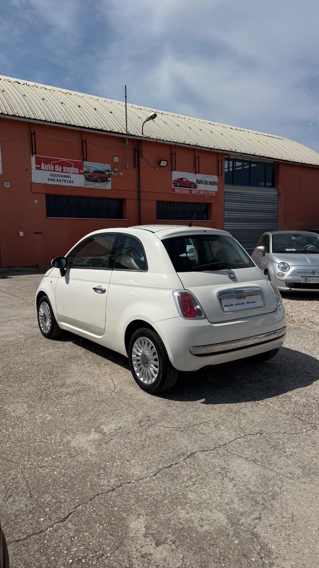 Fiat 500 1.3 Multijet 16V 75CV Pop
