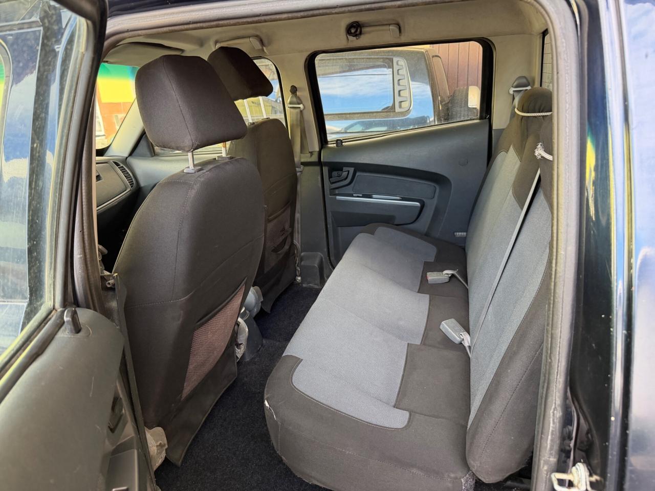 Tata Xenon 2.2 Dicor 4x4 PC Pick-up Clima -2009