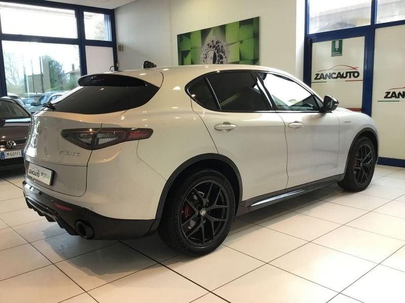 Alfa Romeo Stelvio 2.2 Turbodiesel 210 CV AT8 Q4 Veloce MY24