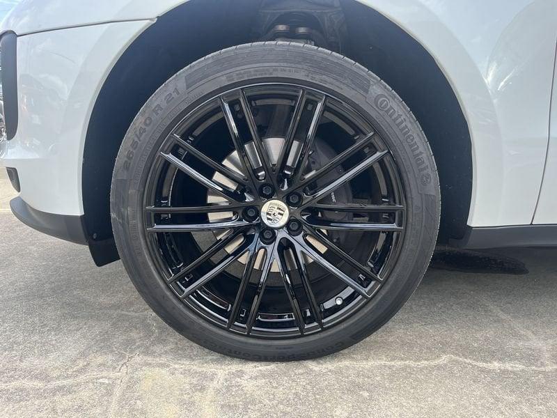 Porsche Macan 2.0 245cv pdk