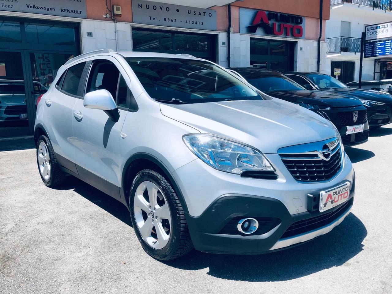 Opel Mokka 1.7 CDTI Ecotec 130CV 4x2 Start&Stop Cosmo