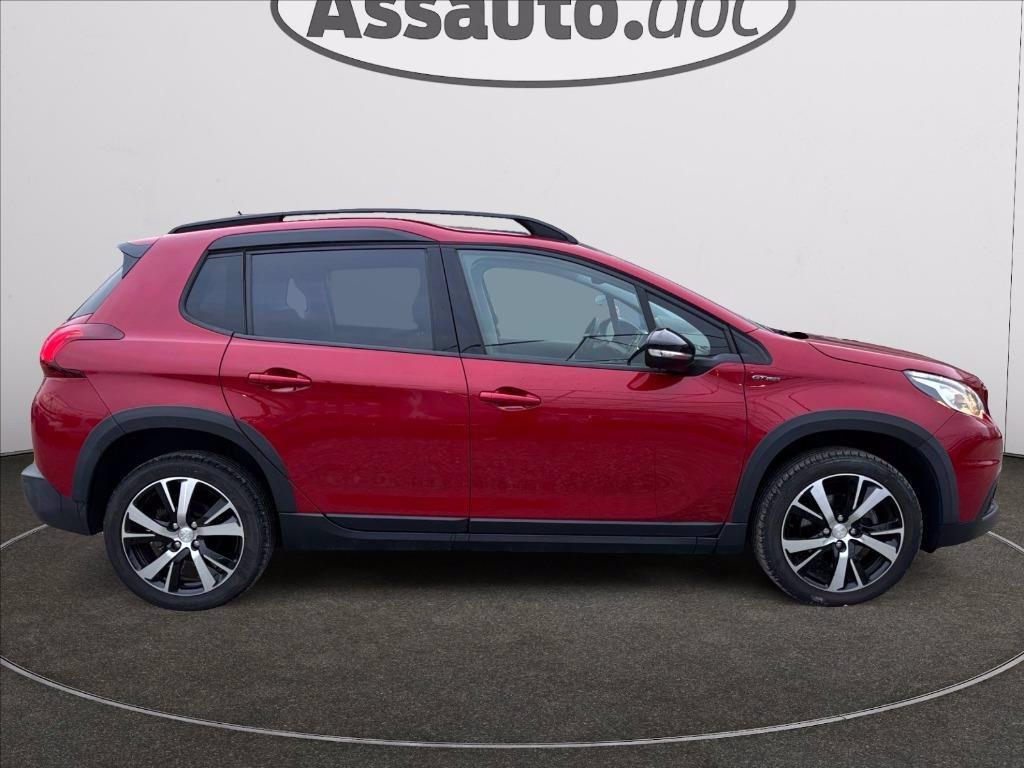 PEUGEOT 2008 1.2 puretech t Gt Line s&s 130cv my19 del 2019