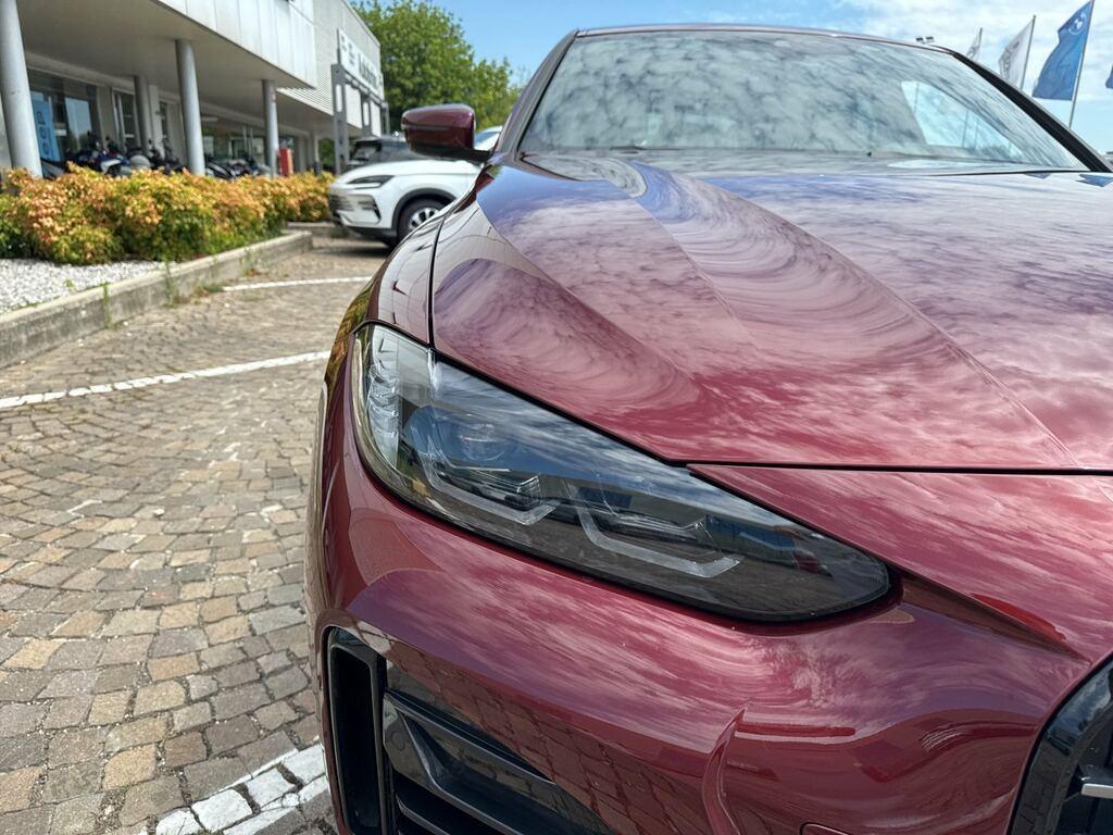 BMW Serie 4 Gran Coupe 420 d Mild Hybrid 48V Msport xDrive Steptronic