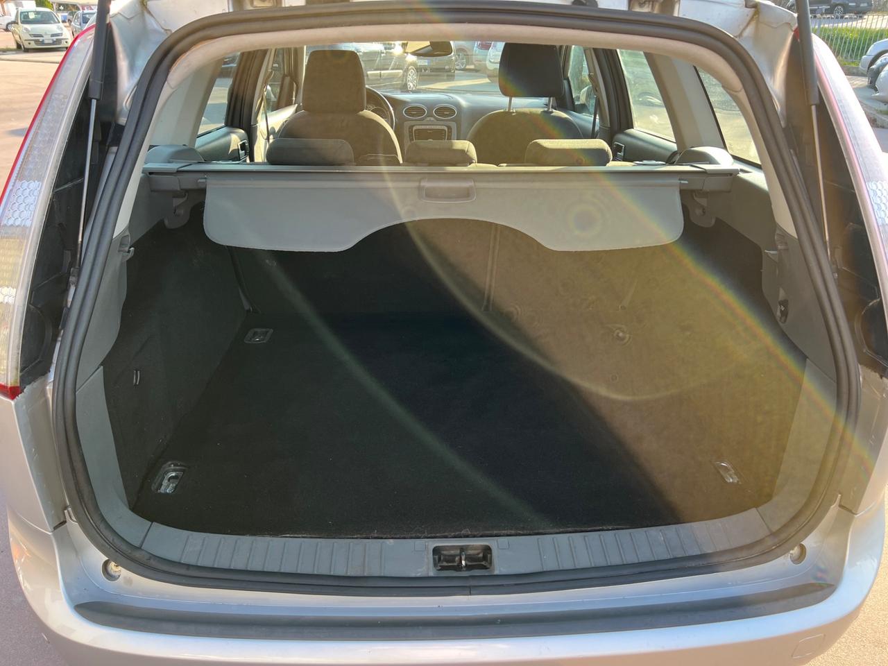 Ford Focus 1.6 TDCi (90CV) SW Tit.