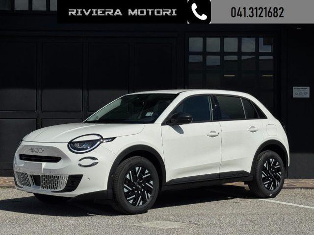 FIAT 600 Hybrid 100 CV DCT MHEV