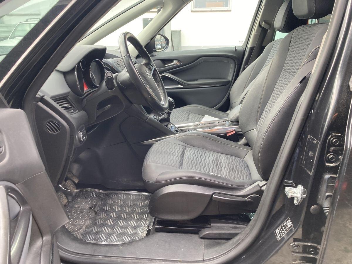 OPEL ZAFIRA TOURER 7 POSTI - 2.0 CDTI - COSMO