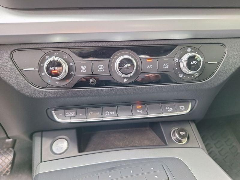 Audi Q5 Q5 2.0 TDI 190 CV quattro S tronic Business