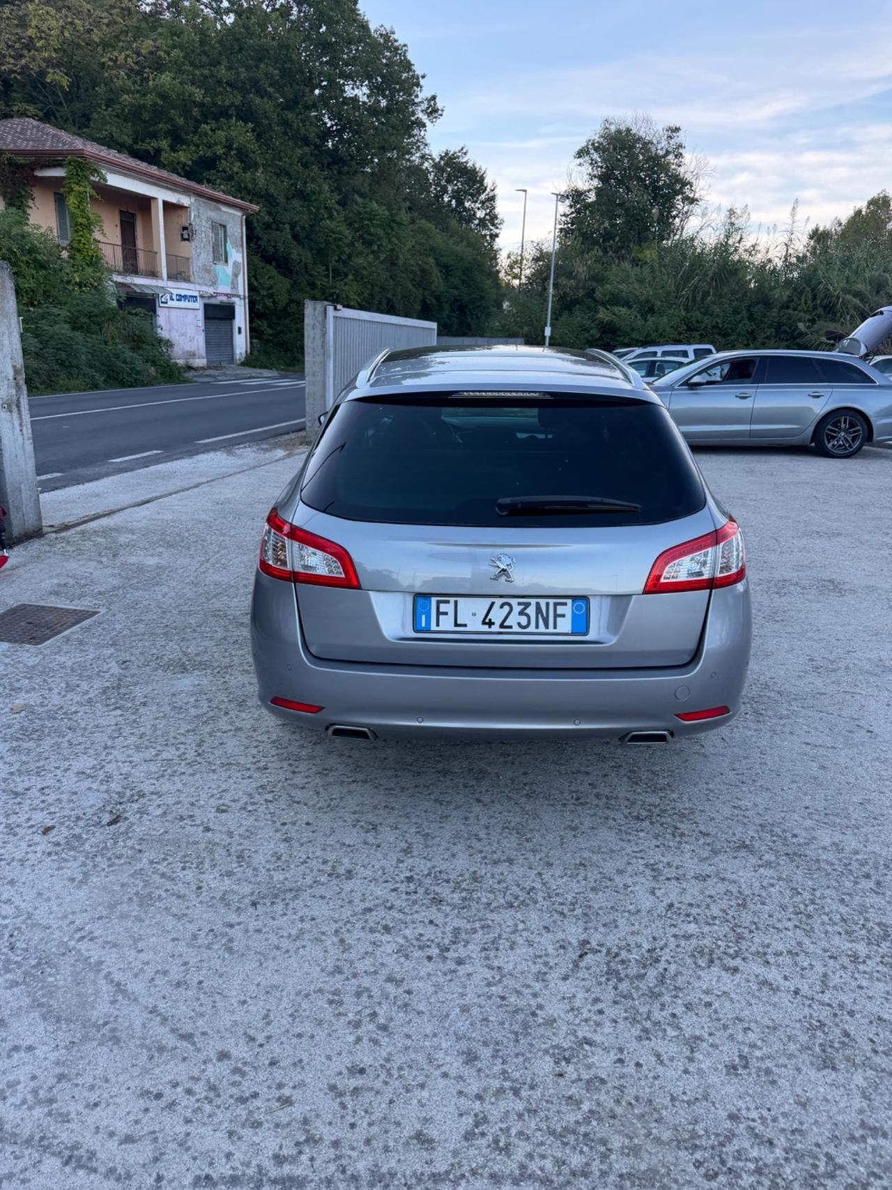 Peugeot 508 BlueHDi 150 S&S SW GT Line