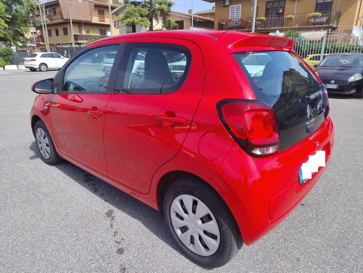 CITROEN C1 1.0 VTi 72CV S&S 5p. Feel