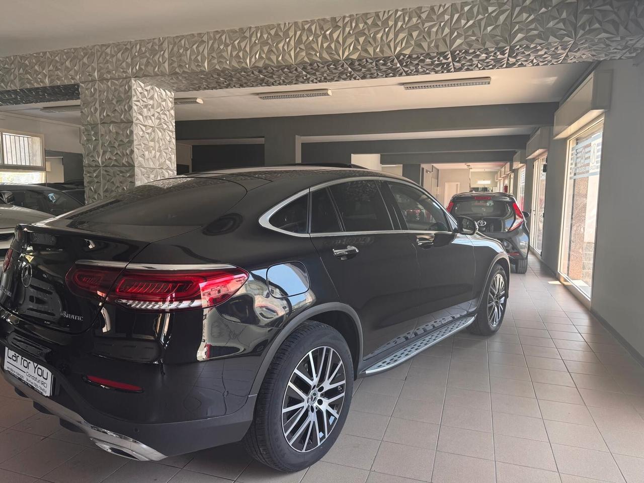 Mercedes-benz GLC 220 GLC 220 d 4Matic Sport