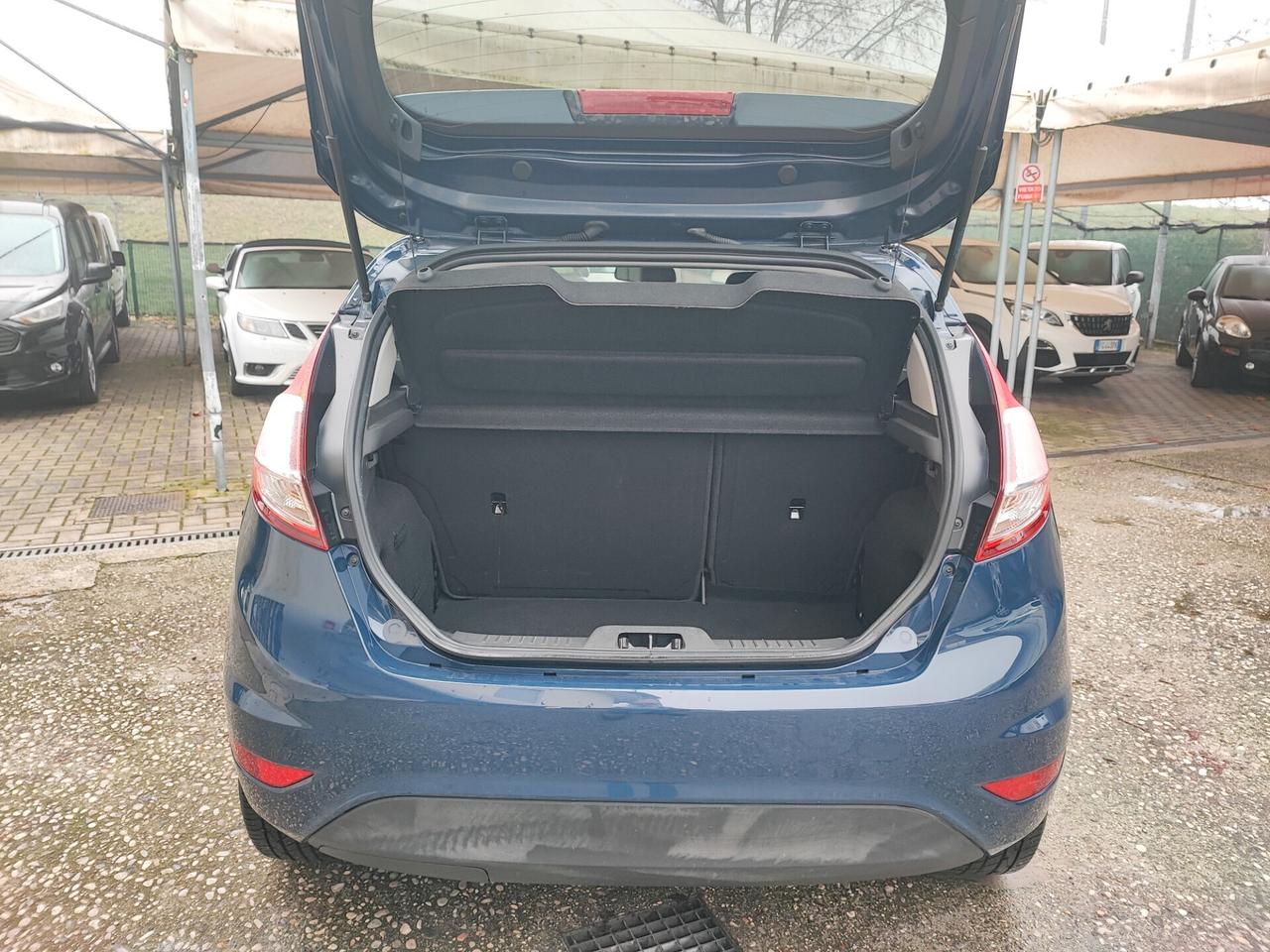 Ford Fiesta KM 113.000 GPL Rinnovato