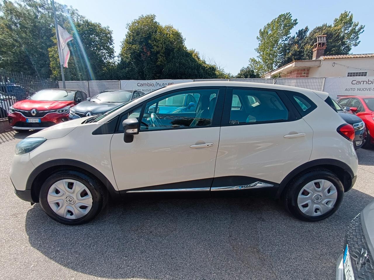 Renault Captur 0.9 TCe 12V 90 CV Start&Stop Wave