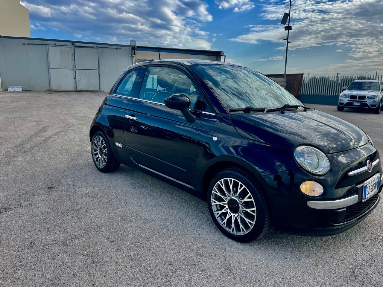 FIAT 500 1.3 MJTD 95CV LOUNGE EDITION TETTO MY15