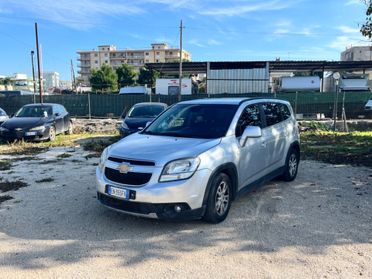 Chevrolet Orlando 2.0 Diesel 163CV aut. LTZ