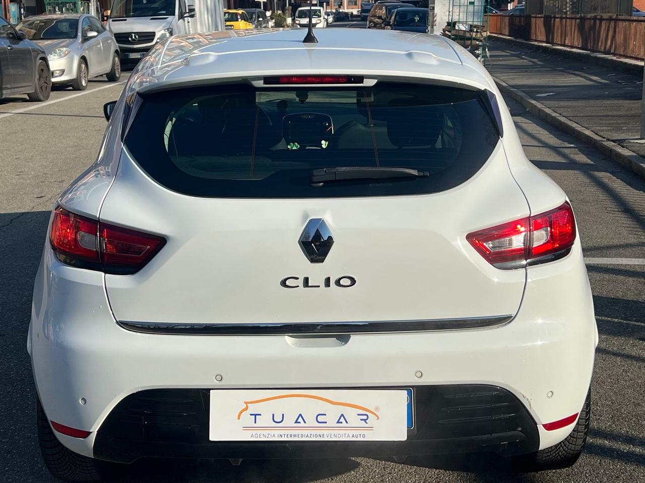 Renault Clio Intens 0.9 ENERGY TCe 75 #8518