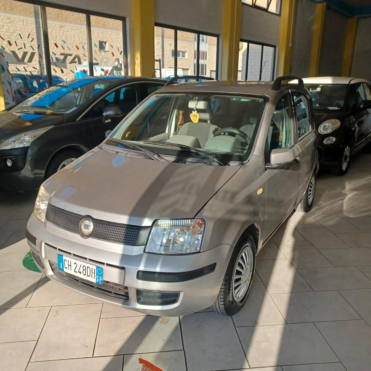 FRIZIONE E DISTRIBUZIONE NUOVI, PANDA 1.1 NEOPATENTATI