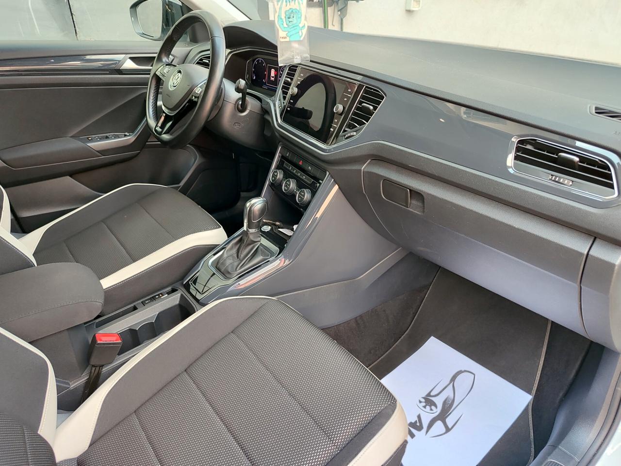 Volkswagen T-Roc 2.0 TDI SCR 150 CV DSG Advanced BlueMotion Technology