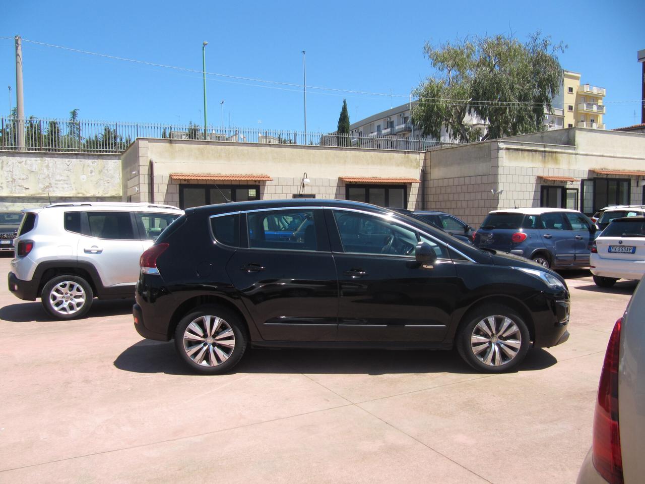 Peugeot 3008 BlueHDi 120 S&S Active Mix