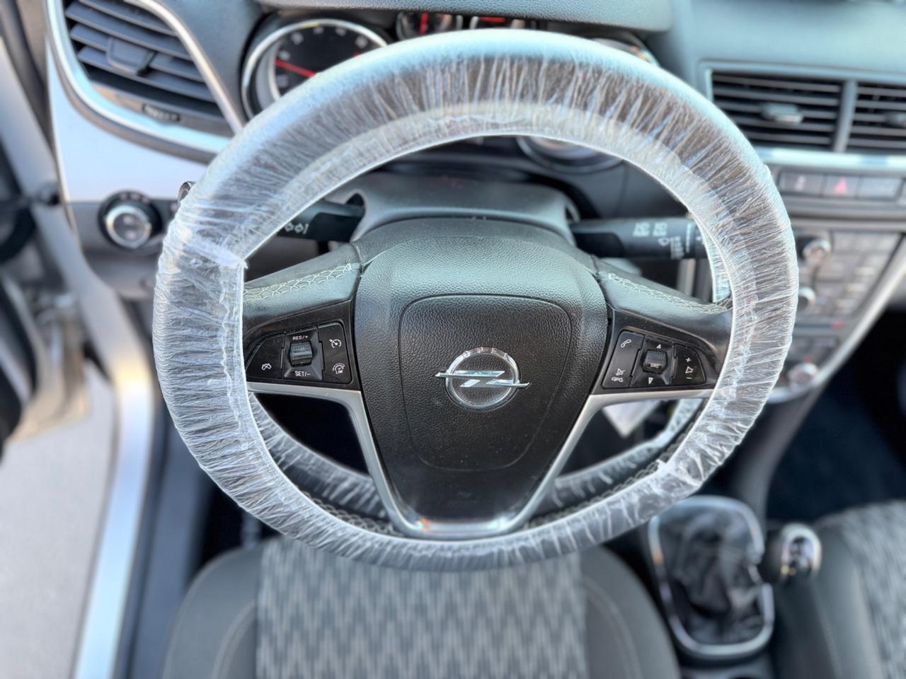 Opel Mokka 1.6 Ecotec 115CV GPL Cosmo b-Color