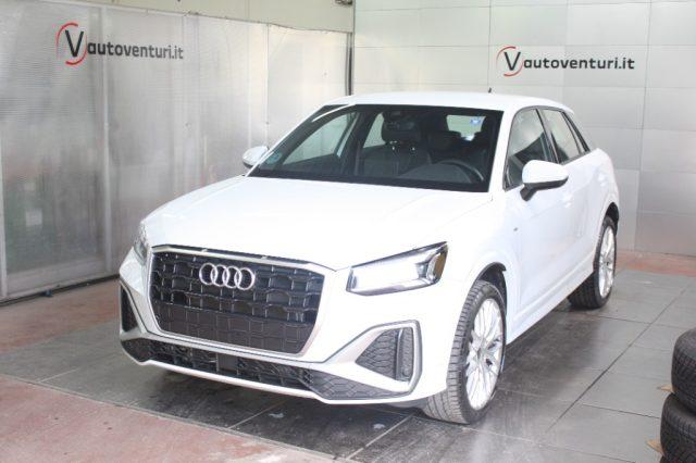 AUDI Q2 30 TDI S-TRONIC - S-LINE 116 CV