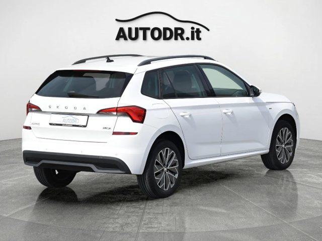 SKODA Kamiq 1.0 G-Tec Clever LED, Winter, Carplay, Garanzia
