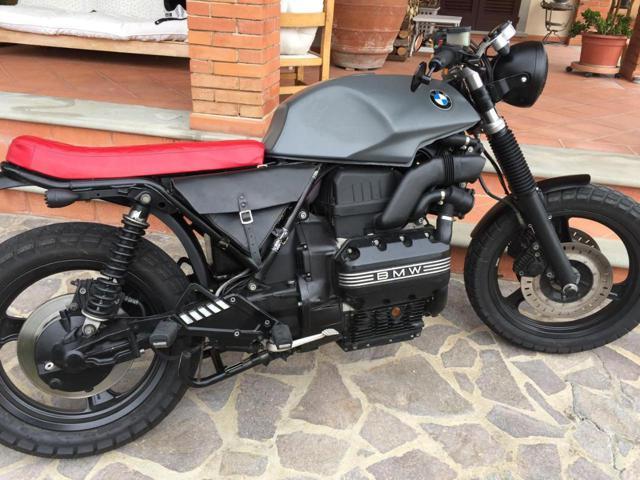 BMW K 75 S K75