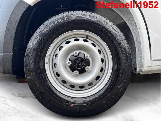 PEUGEOT Boxer 435 cab L2 2.2 bluehdi 140cv S&S