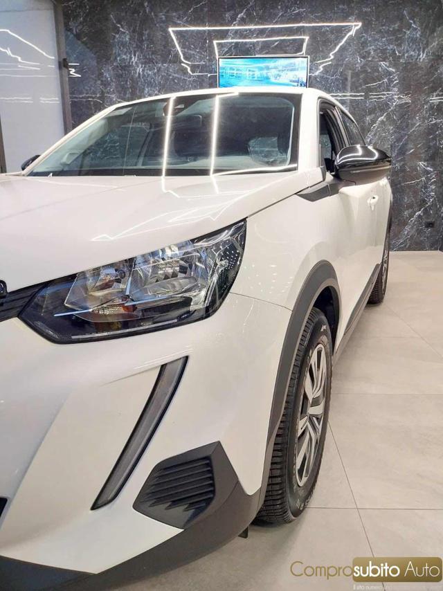 PEUGEOT 2008 BlueHDi 110 S&S Allure