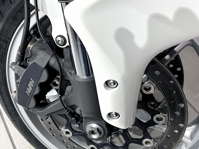 Honda VFR 1200 F DTC ABS