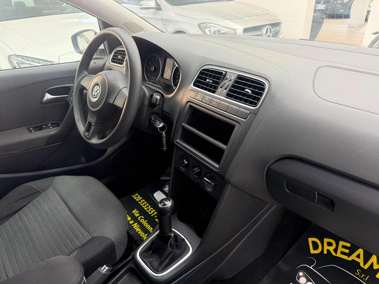 Volkswagen Polo 1.2 70 CV 5p. Comfortline