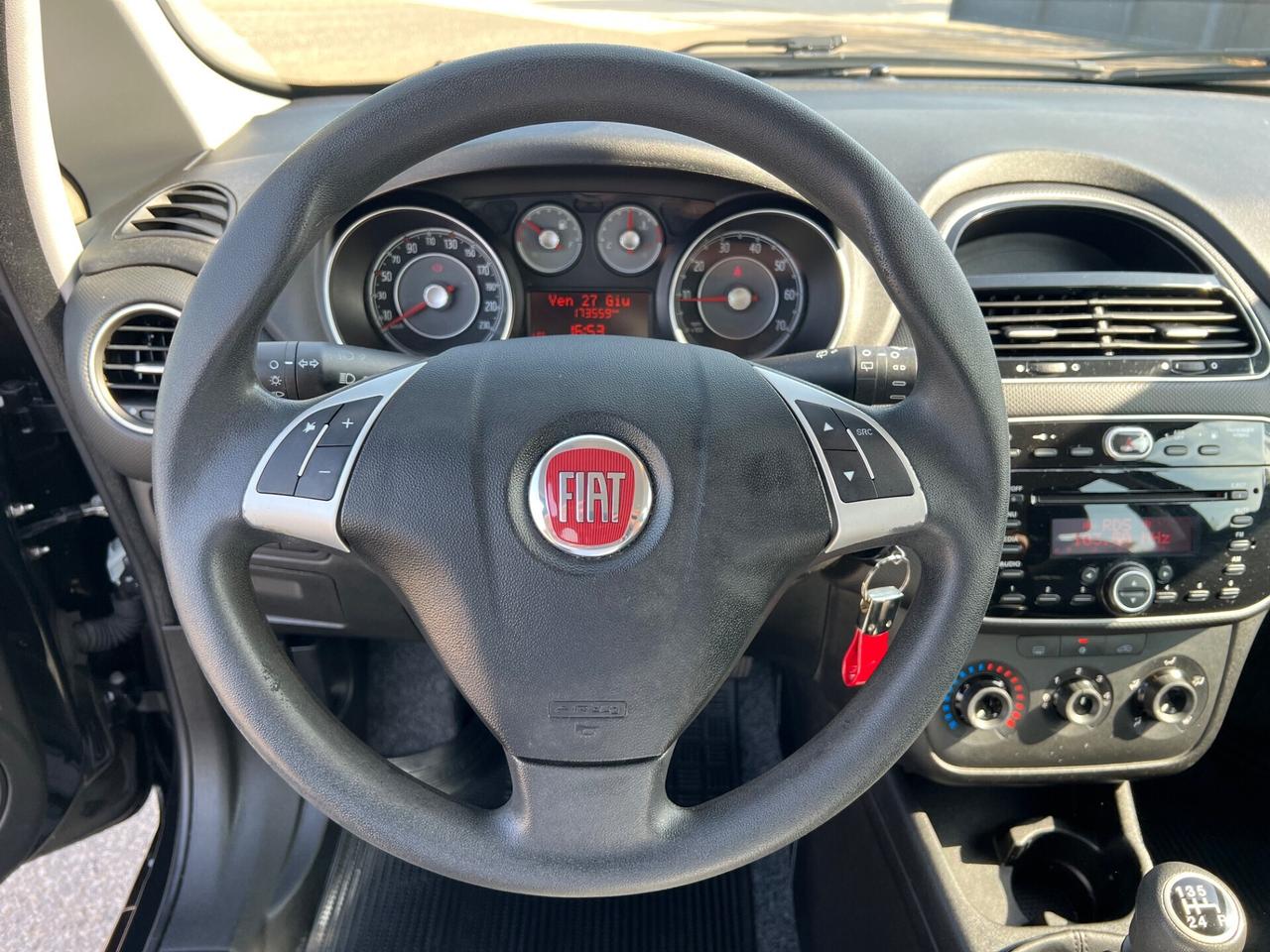 Fiat Punto 1.4 Gpl 5p. Easypower Street - 2018