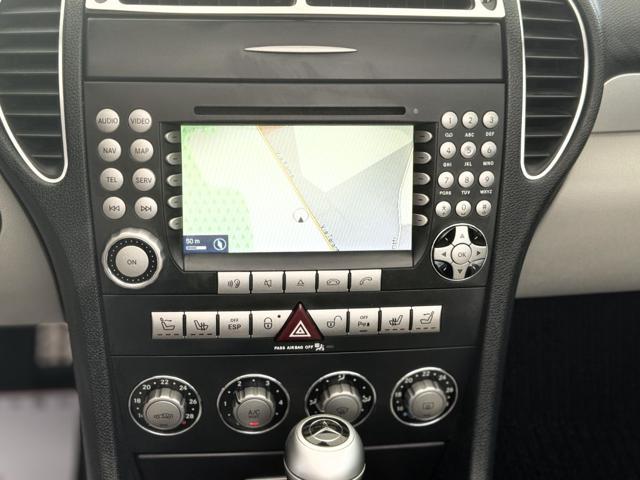 MERCEDES-BENZ SLK 200 Kompressor 2 LOOK EDITION - serie limitata