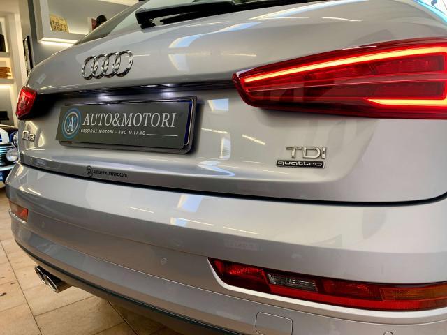Audi Q3 Q3 2.0 tdi quattro 150cv s-tronic IVA ESPOSTA