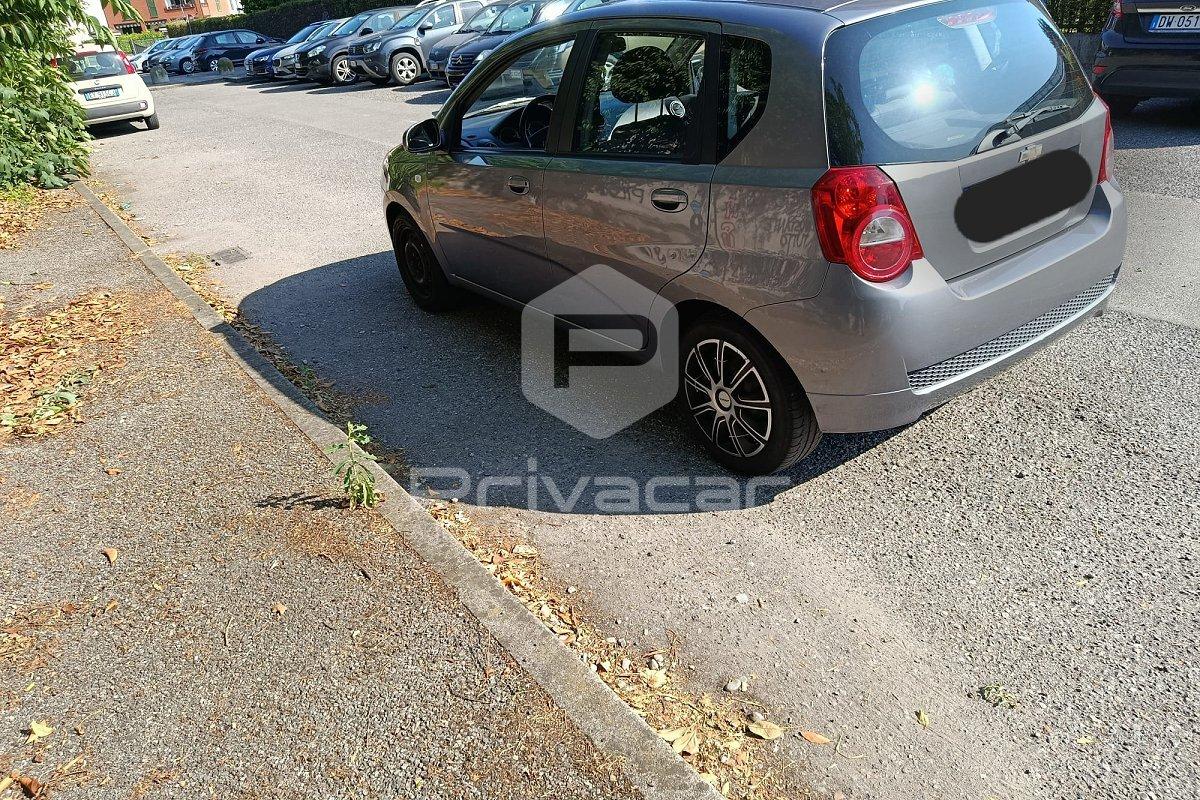 CHEVROLET Aveo 1.2 5 porte LS