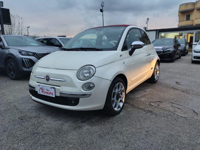 FIAT 500C C 1.2 Rock Cabrio