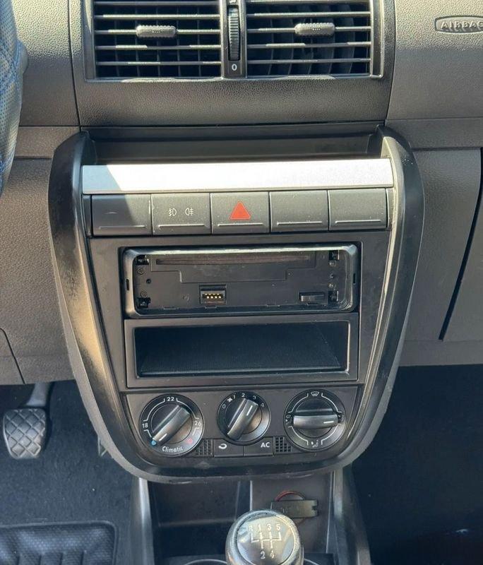 Volkswagen Fox Fox 1.4 tdi Sport clima