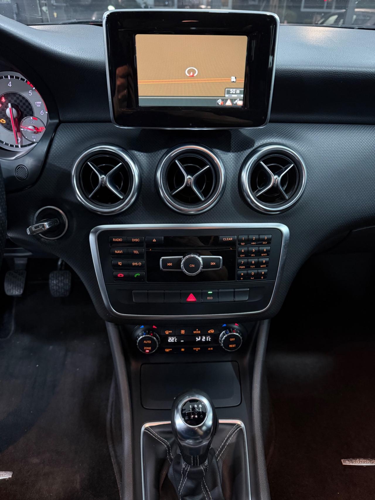 Mercedes-benz A 200 CDI Sport EURO6
