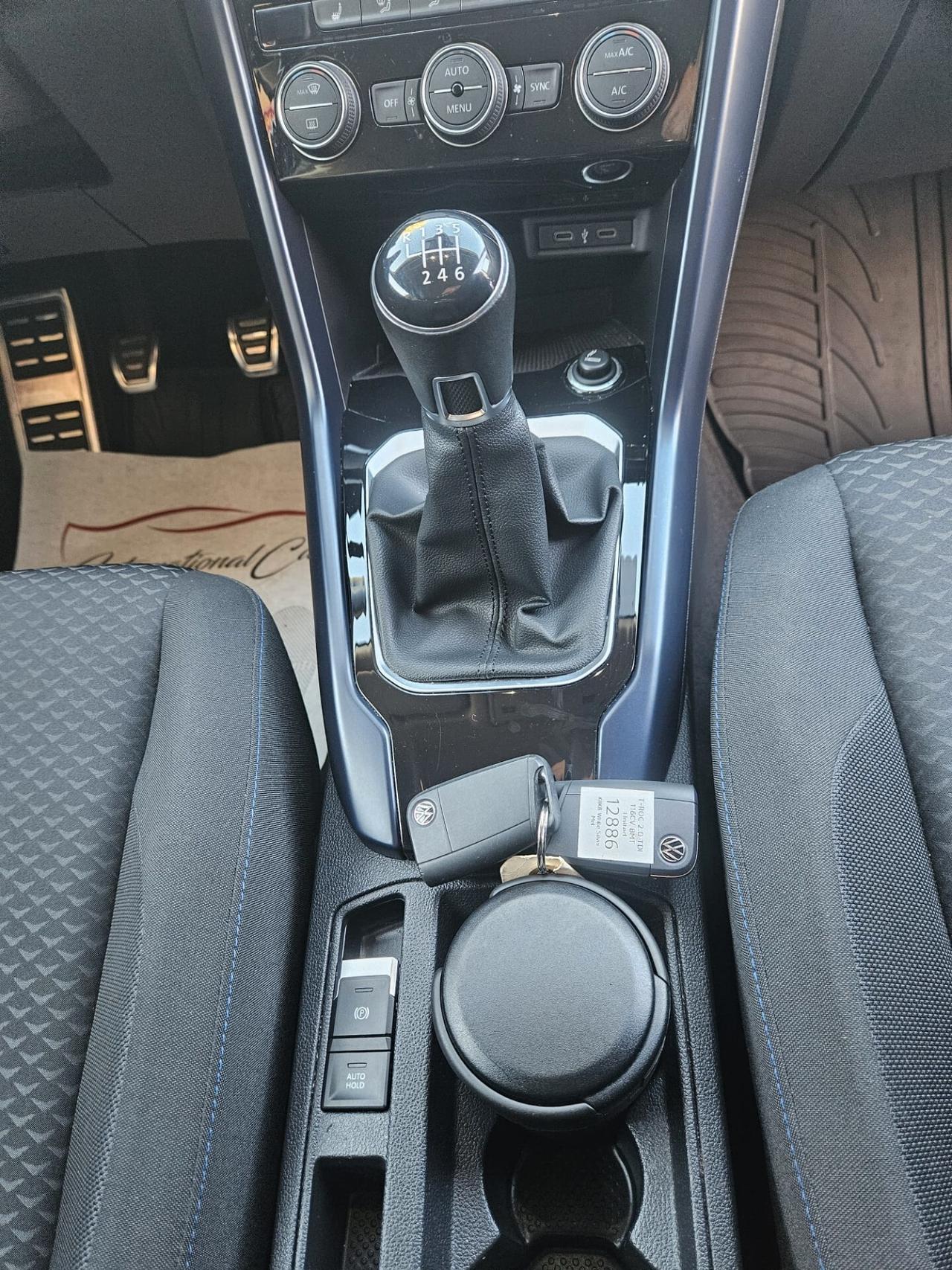 Volkswagen T-Roc 2.0tdi 85KW Advanced United 115cv