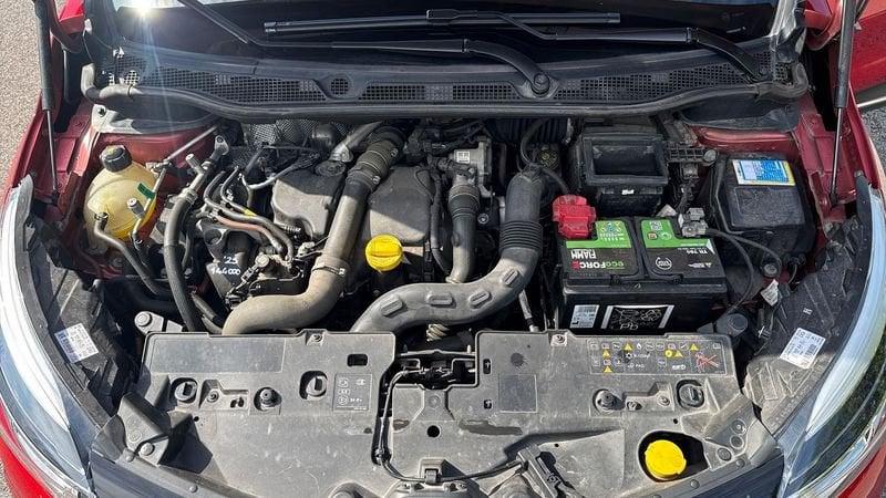 Renault Captur I 2017 1.5 dci Intens 90cv