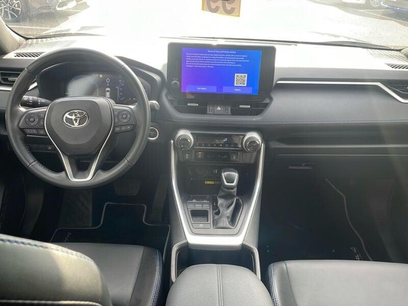 Toyota RAV4 RAV4 2.5 HV (218CV) E-CVT 2WD Style