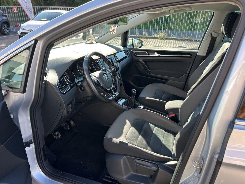 Volkswagen Golf Sportsvan Golf Sportsvan 1.6 TDI 110CV Highline BlueMotion Technology