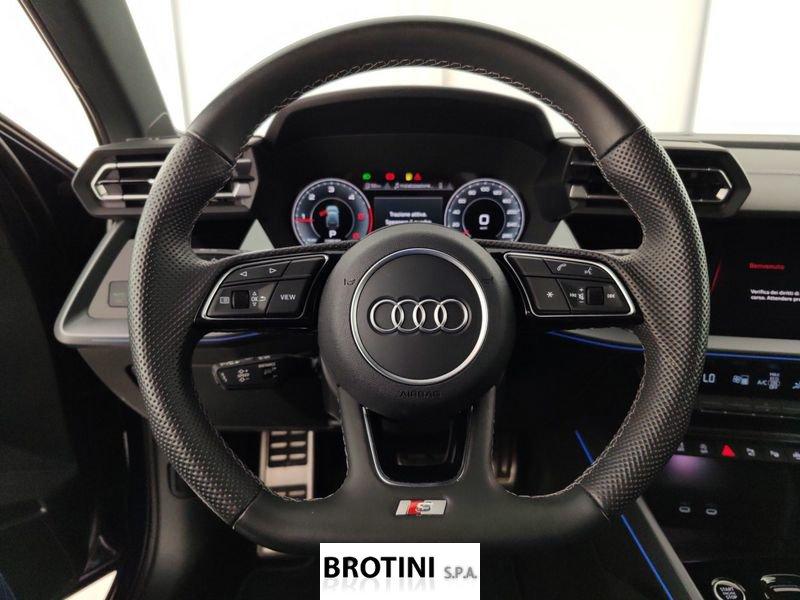 Audi A3 Sportback 35 TDI S tronic S line Edition S.Back